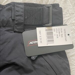 Kids Outdoor gear Insulated Snow Pants size S